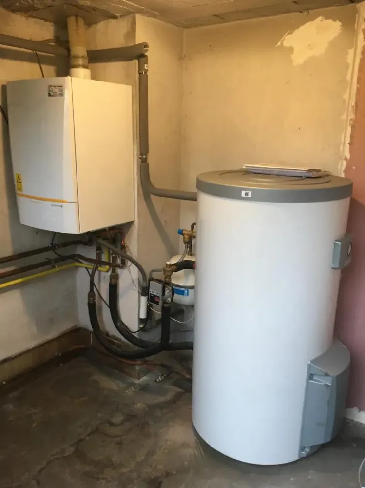 Chauffage près de Athis-Mons